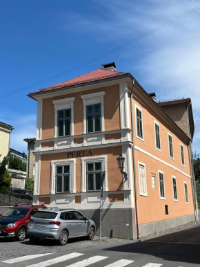 Apartmány Perla Štiavnické Bane